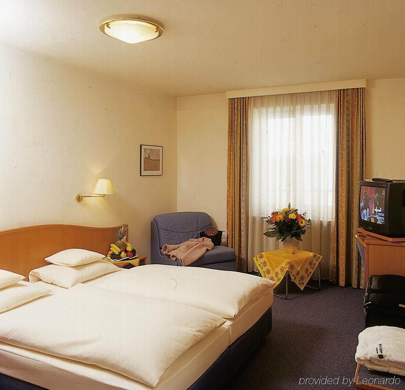 梅尔城市慕肯酒店 慕尼黑 客房 照片