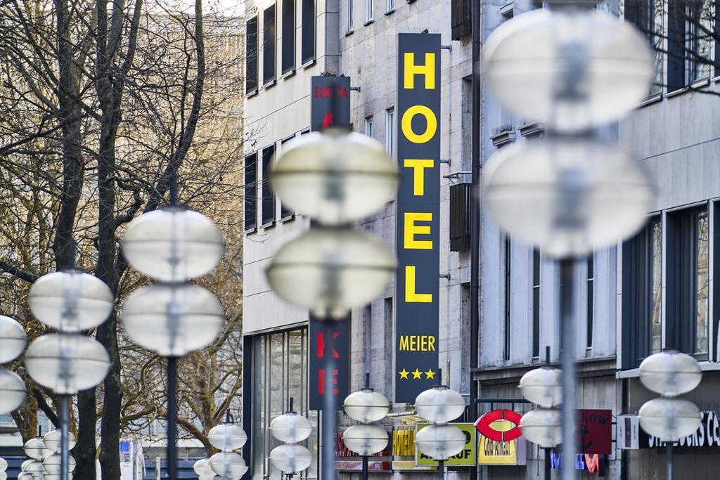 梅尔城市慕肯酒店 慕尼黑 外观 照片